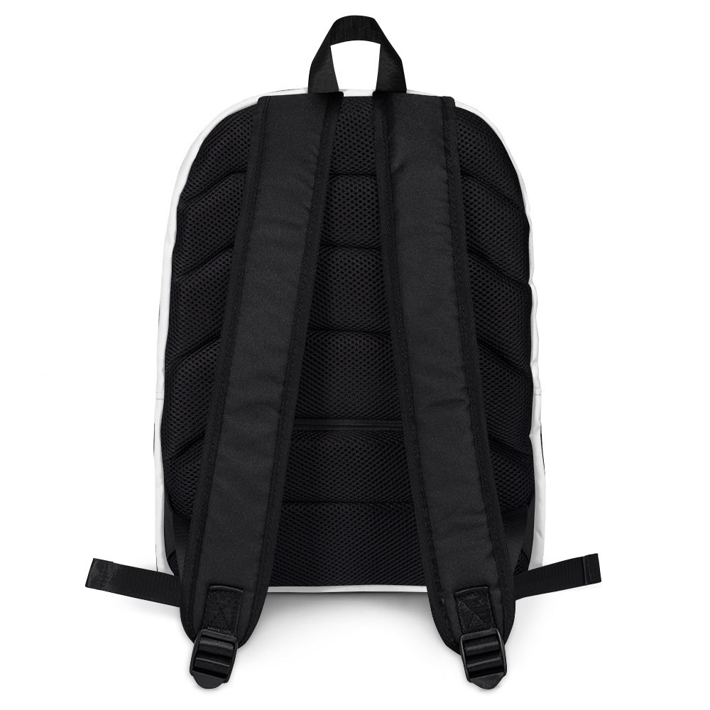 Without sight there is still vision Backpack