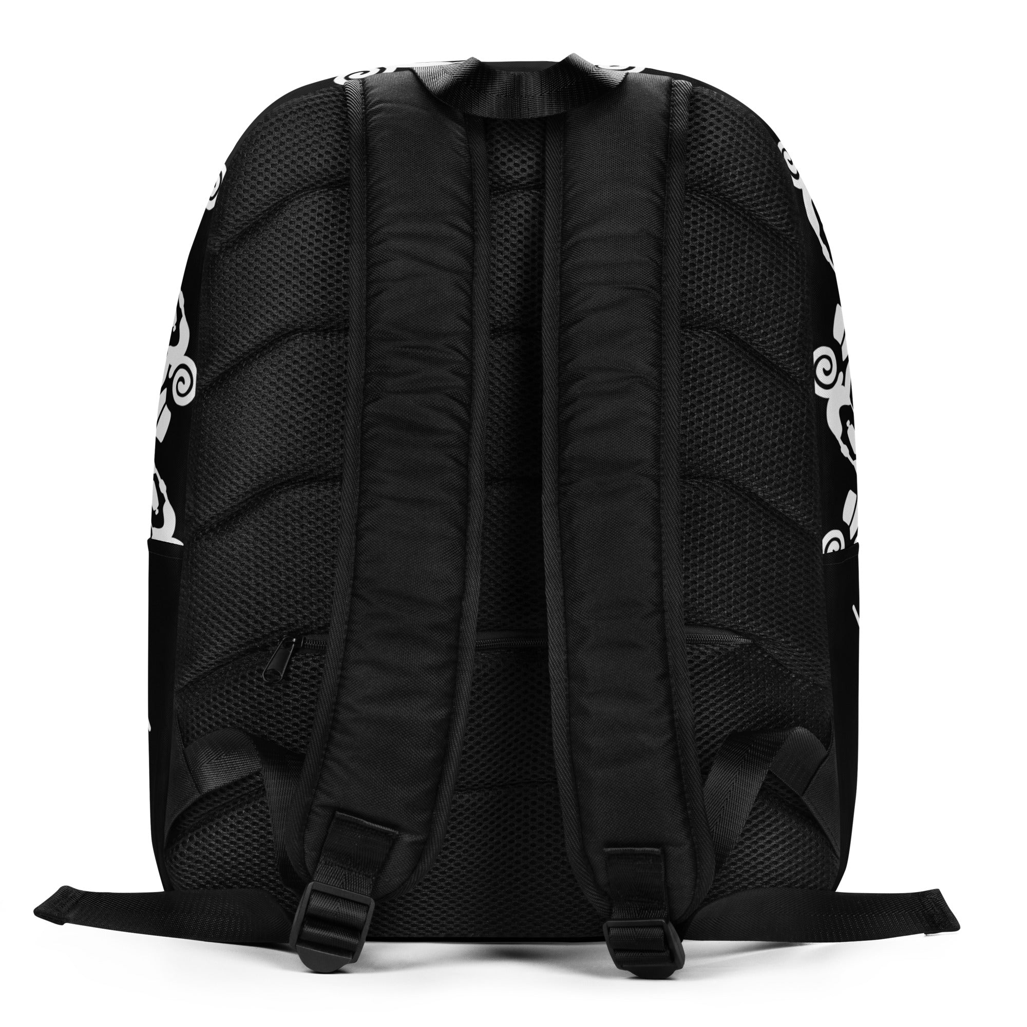 Off to great places #StandOut Minimalist Backpack