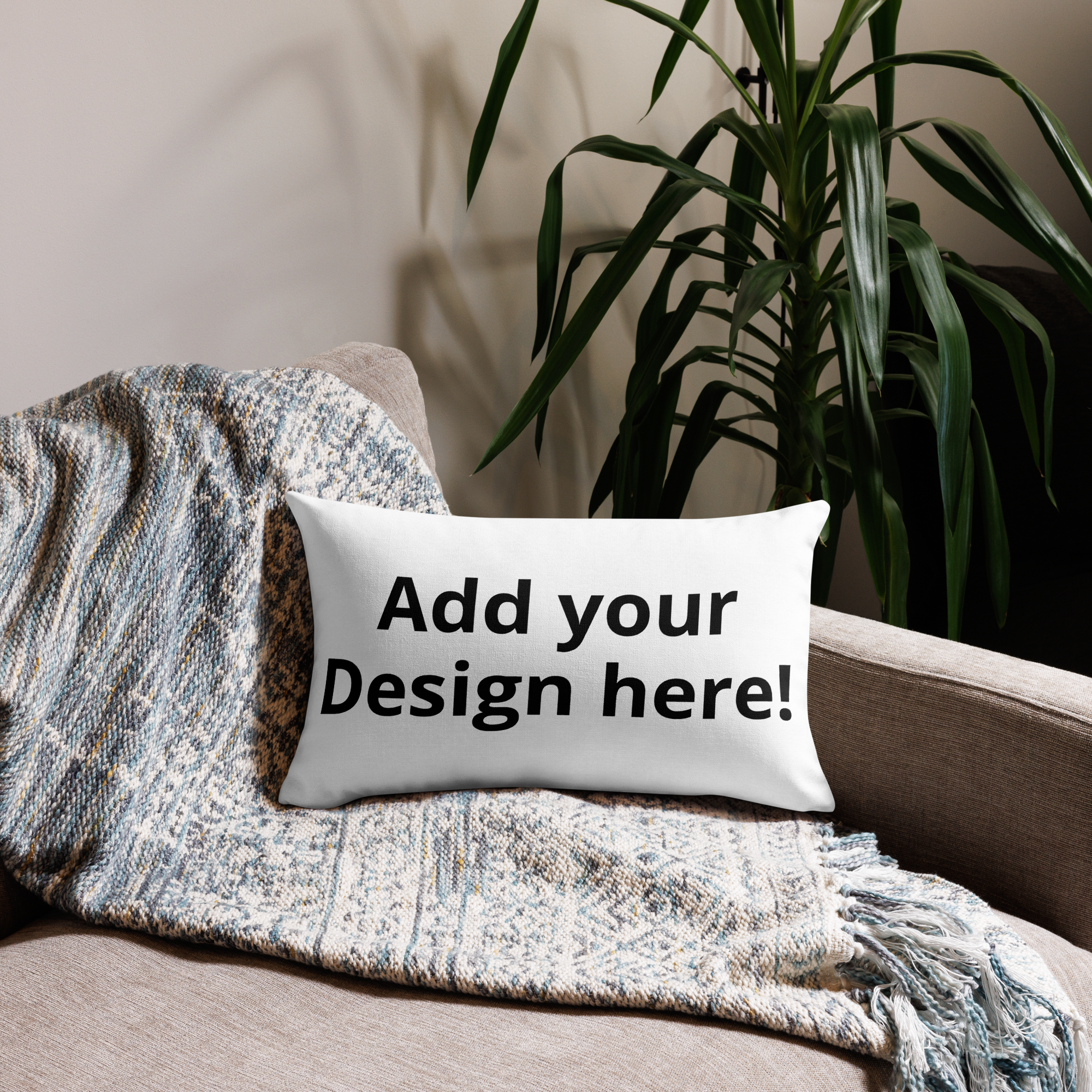 Create Your Own Décor Pillows