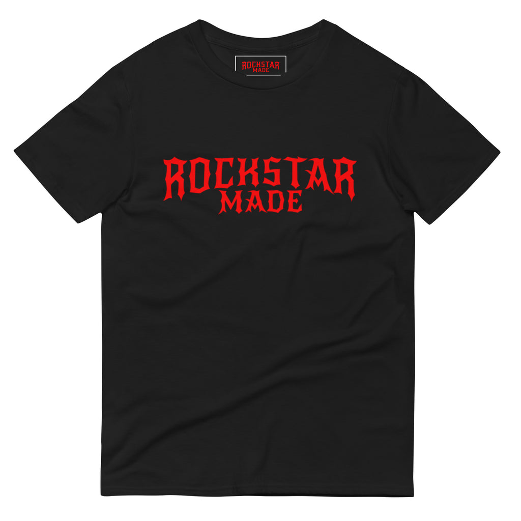 "Rockstar Made" Short-Sleeve T-Shirt