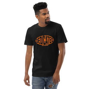 "Bold Orange" Short-Sleeve T-Shirt