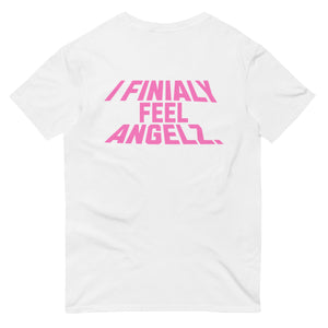 "I Feel Angelz" Short-Sleeve T-Shirt